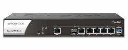 DrayTek Vigor 2962 wired router 2.5 Gigabit Ethernet Black, White 