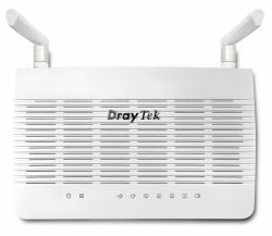 DrayTek Vigor 2136ax AX3000 Wireless Router with VPN and 2.5GbE WAN and LAN ports 