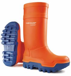 Dunlop PUROFORT THERMO+ WELLINGTON ORG 7 