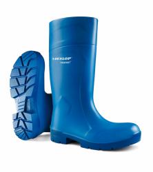Dunlop Purofort Multigrip Safety Green 03
