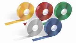 Durable 102106 label-making tape Blue 
