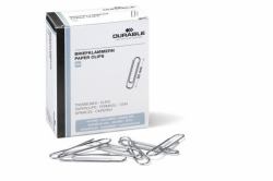 Durable 122425 paper clip Metal 100 pc[s] 