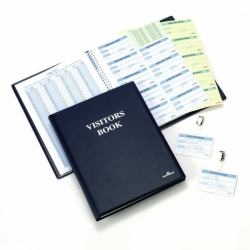 Durable 146500 visitor book 