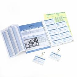Durable 146600 visitor book 