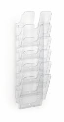Durable 1700008401 document holder Transparent 