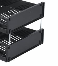 Durable 1700132001 desk tray accessory 