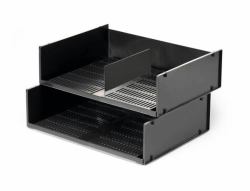 Durable 1700786058 desk tray/organizer Polystyrene Anthracite 
