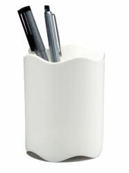 Durable 1701235010 pen/pencil holder Plastic White 