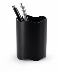 Durable TREND pen/pencil holder Black 
