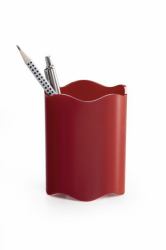Durable 1701235080 pen/pencil holder Plastic Red 