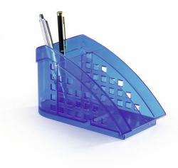Durable TREND Blue, Transparent 