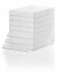 Durable IDEALBOX Transparent 