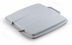 Durable DURABIN 90L Lid Blue
