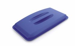Durable DURABIN LID 60 trash can accessory Blue 