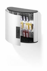 Durable KEY BOX CODE 18 Silver 
