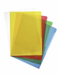 Durable 233700 sheet protector 210 x 297 mm [A4] Polypropylene [PP] 100 pc[s] 