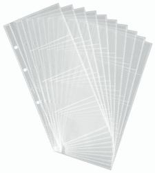 Durable 2387-19 business card file 8 pockets 