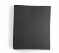 Durable 244401 folder Black 