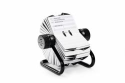 Durable 248201 business card file 