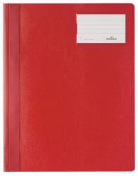 Durable TELINDEX Rotary File Silver