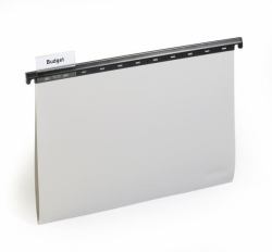 Durable 256310 hanging folder Grey 1 pc[s] 