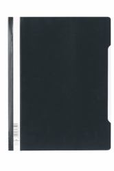 Durable 2570 report cover PVC Black 