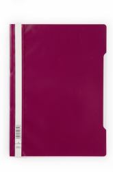 Durable 257335 report cover Polypropylene [PP] Burgundy 