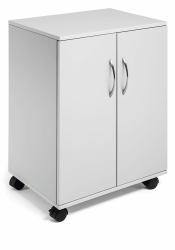 Durable 311510 printer cabinet/stand Grey 