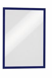 Durable DURAFRAME magnetic frame A3 Blue 