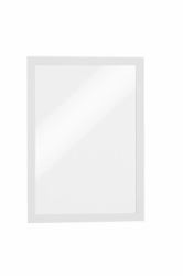 Durable DURAFRAME magnetic frame A4 White 