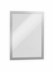 Durable DURAFRAME A4 Silver 