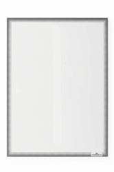 Durable 501557 document holder Plastic Grey, Transparent 