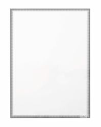 Durable 502457 sign holder/information stand A3 Plastic Anthracite, Grey 