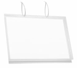Durable 502819 document holder Plastic Transparent 
