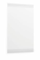 Durable 504519 sign holder/information stand A3 Recycled polyethylene terephthalate [rPET] Transparent 