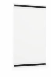 Durable 504919 sign holder/information stand A3 Recycled polyethylene terephthalate [rPET] Transparent 