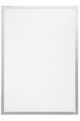Durable DURAFRAME Sign holder Plastic Metallic 