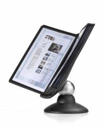 Durable SHERPA document display carousel Desk Portrait A4 