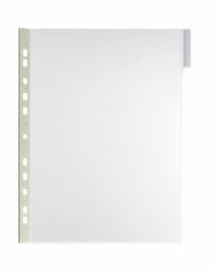 Durable A4 Portrait Display Panel 
