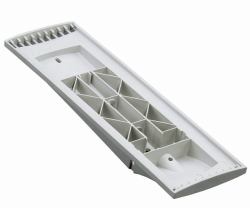 Durable Sherpa Wall Module 10 Grey Polypropylene [PP] 