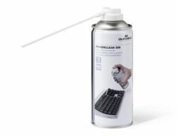 Durable POWERCLEAN 350 compressed air duster 350 ml 
