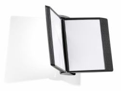 Durable 585401 document holder Black 