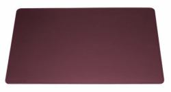Durable 7103-03 desk pad Red 