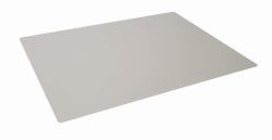 Durable 713310 desk pad Polypropylene [PP] Grey 
