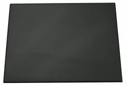 Durable 15DUR720301 desk pad Black 