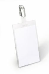 Durable 800219 identity badge/badge holder 25 pc[s] 