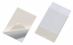 Durable Pocketfix label holder 10 pc[s] Self-adhesive 
