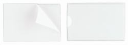 Durable Pocketfix label holder 10 pc[s] Self-adhesive 