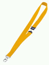 Durable 813704 identity badge/badge holder Textile 