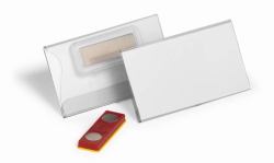 Durable 824319 identity badge/badge holder Plastic 1 pc[s] 